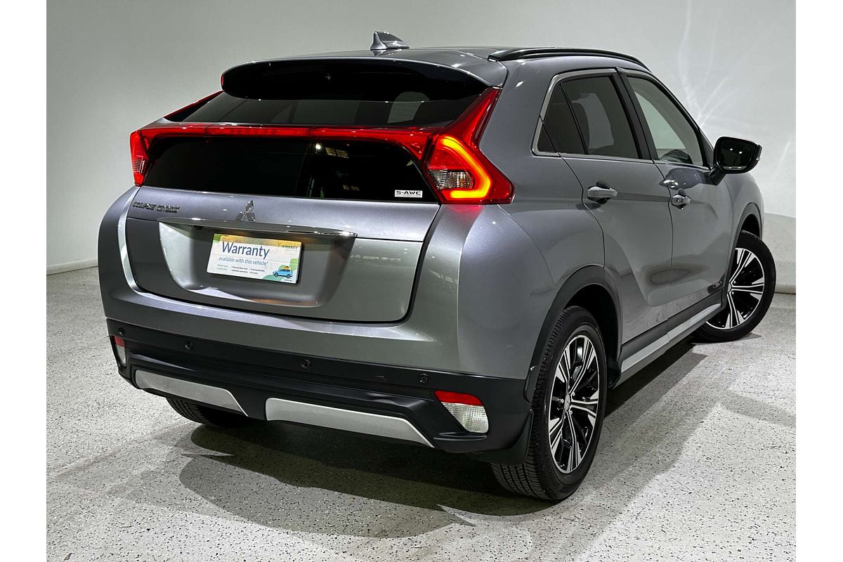 2017 Mitsubishi Eclipse Cross Exceed YA