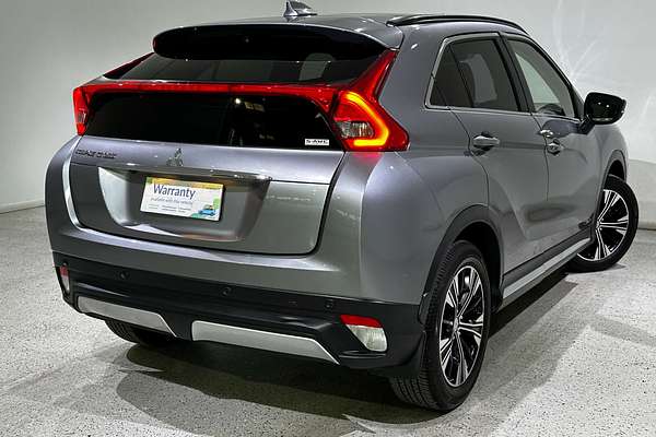 2017 Mitsubishi Eclipse Cross Exceed YA