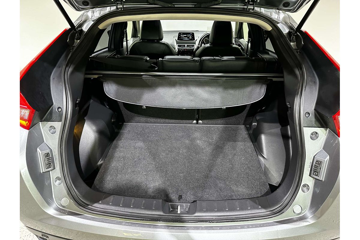 2017 Mitsubishi Eclipse Cross Exceed YA