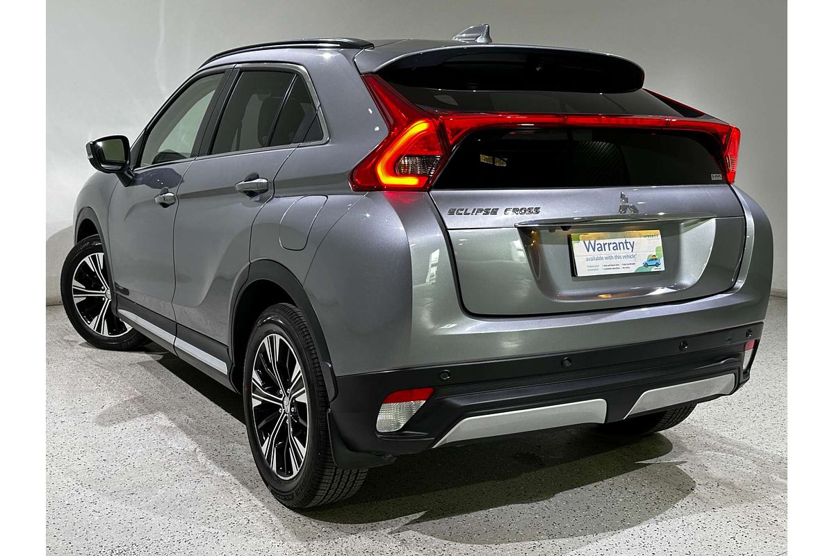 2017 Mitsubishi Eclipse Cross Exceed YA