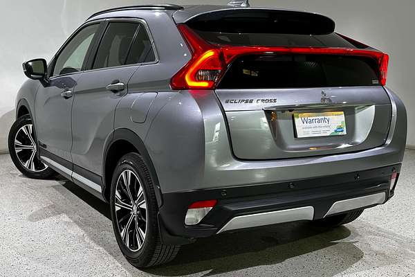 2017 Mitsubishi Eclipse Cross Exceed YA