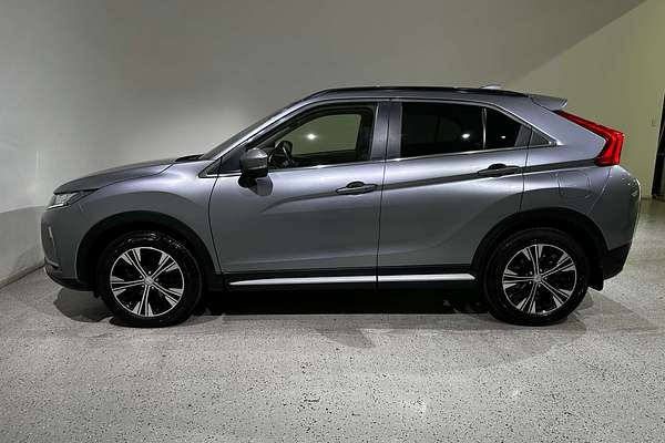 2017 Mitsubishi Eclipse Cross Exceed YA