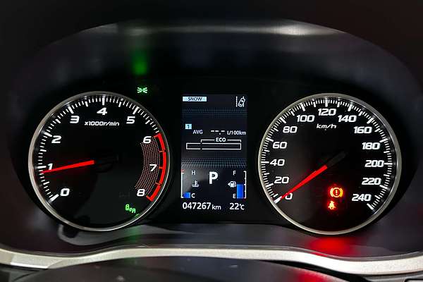 2017 Mitsubishi Eclipse Cross Exceed YA