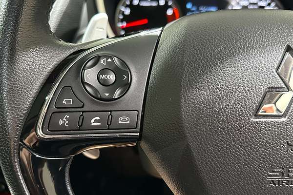 2017 Mitsubishi Eclipse Cross Exceed YA