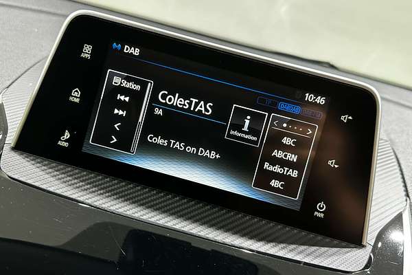 2017 Mitsubishi Eclipse Cross Exceed YA