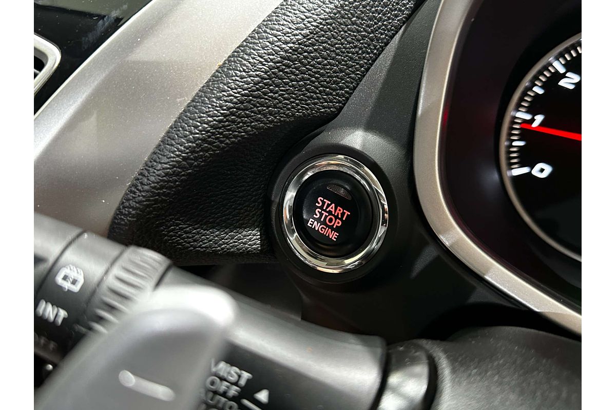 2017 Mitsubishi Eclipse Cross Exceed YA