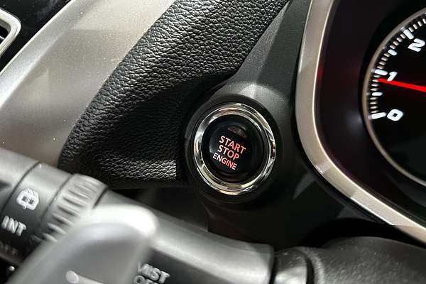 2017 Mitsubishi Eclipse Cross Exceed YA