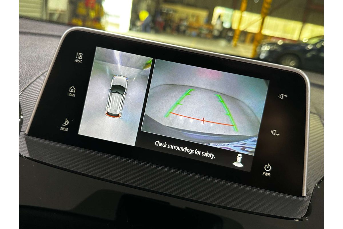 2017 Mitsubishi Eclipse Cross Exceed YA