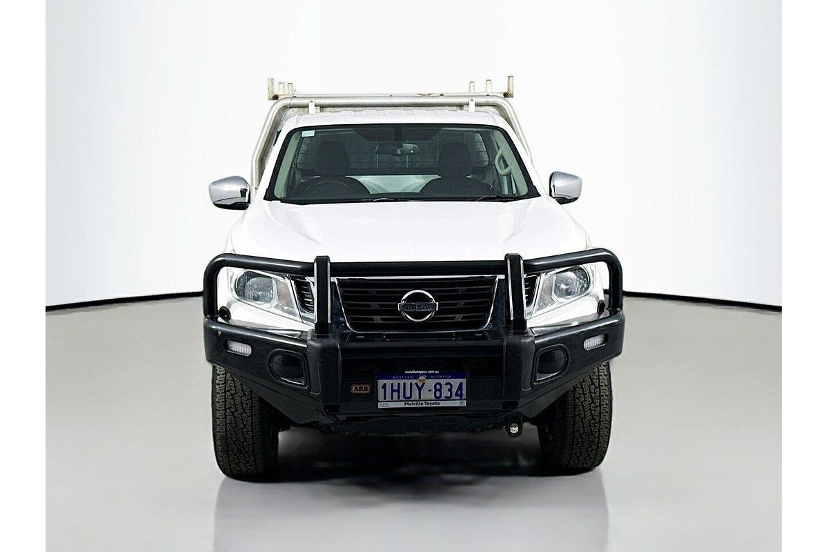 2017 Nissan Navara RX D23 Series 2 Rear Wheel Drive