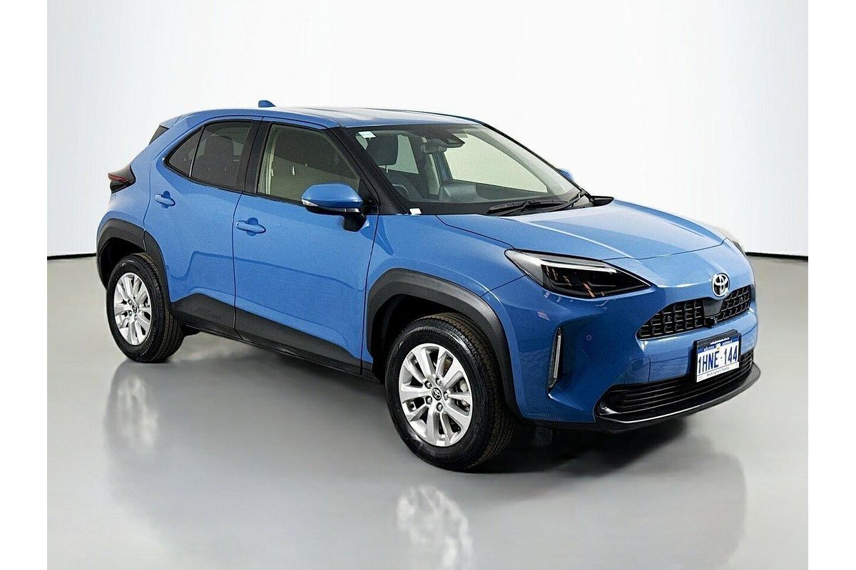 2022 Toyota Yaris Cross GXL MXPB10R
