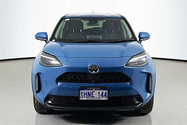 2022 Toyota Yaris Cross GXL MXPB10R