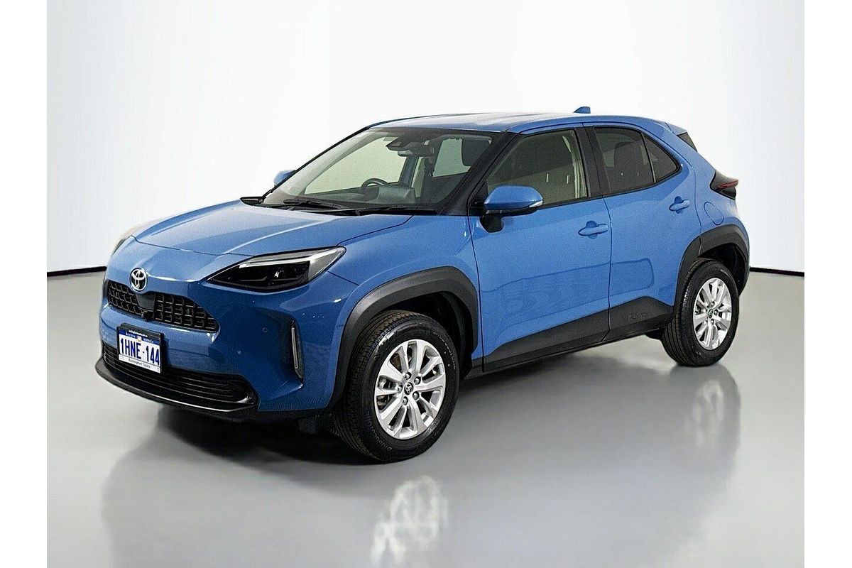 2022 Toyota Yaris Cross GXL MXPB10R