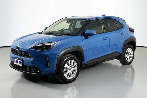 2022 Toyota Yaris Cross GXL MXPB10R