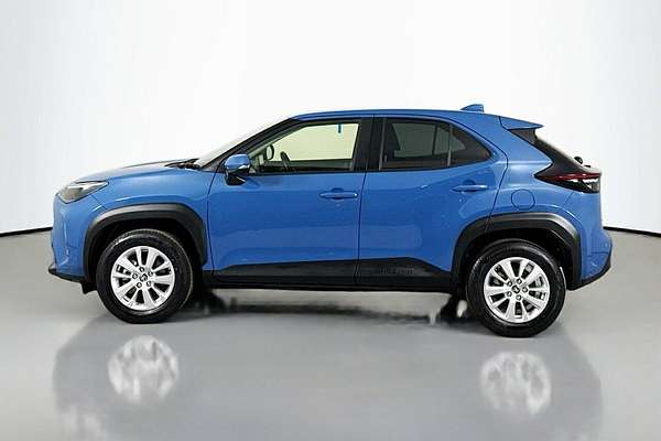 2022 Toyota Yaris Cross GXL MXPB10R