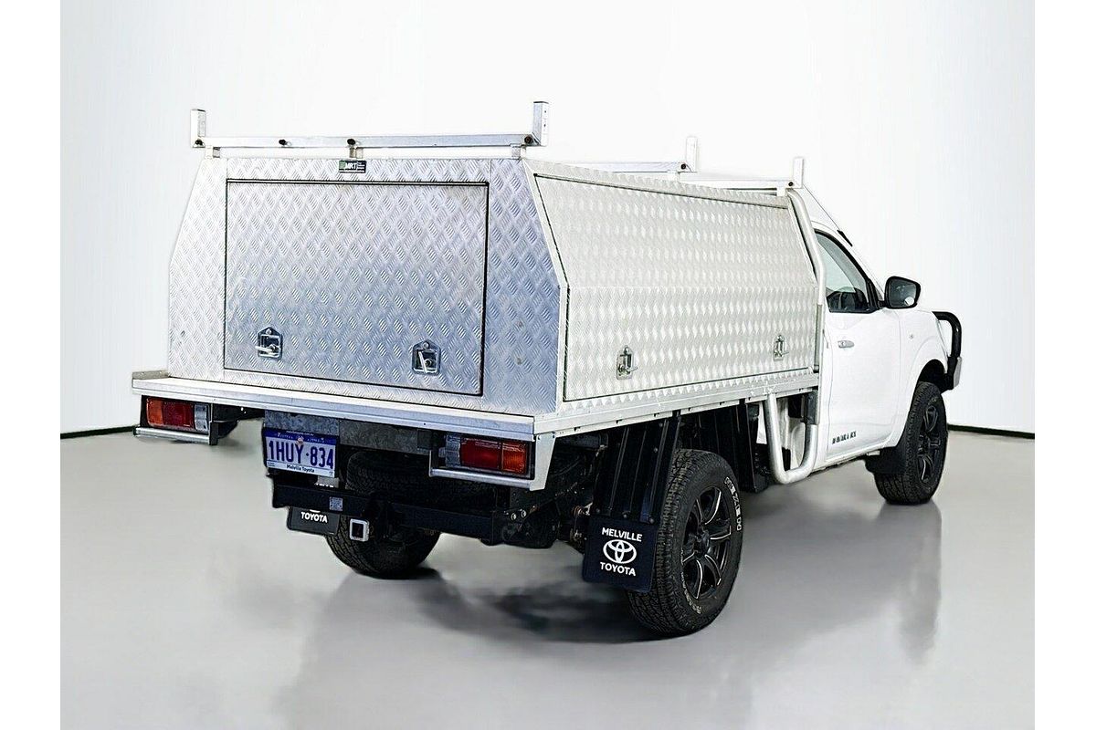 2017 Nissan Navara RX D23 Series 2 Rear Wheel Drive