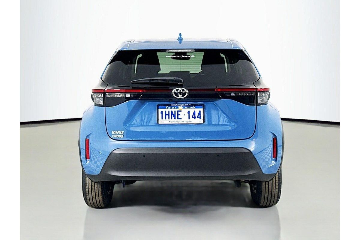 2022 Toyota Yaris Cross GXL MXPB10R