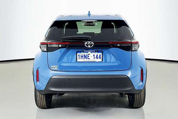 2022 Toyota Yaris Cross GXL MXPB10R