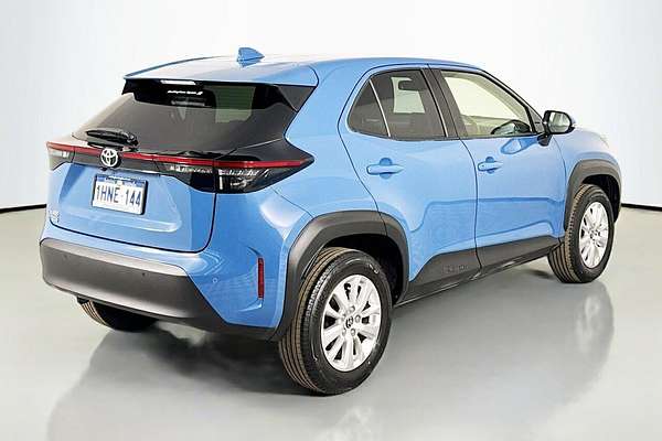 2022 Toyota Yaris Cross GXL MXPB10R