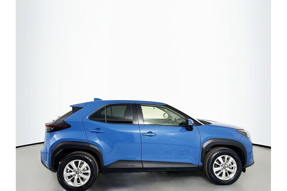 2022 Toyota Yaris Cross GXL MXPB10R