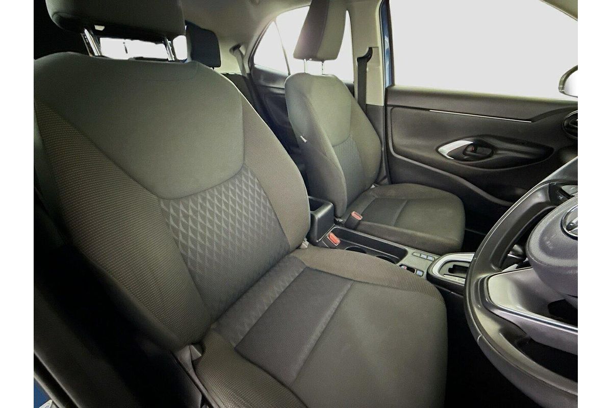 2022 Toyota Yaris Cross GXL MXPB10R