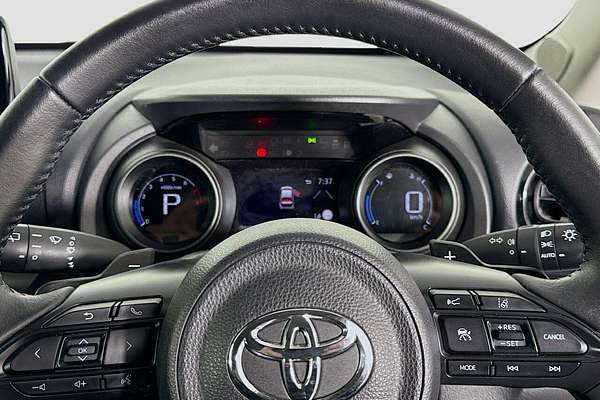 2022 Toyota Yaris Cross GXL MXPB10R