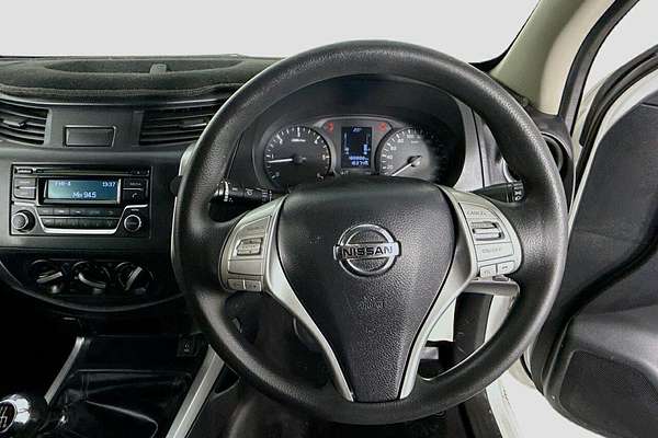 2017 Nissan Navara RX D23 Series 2 Rear Wheel Drive