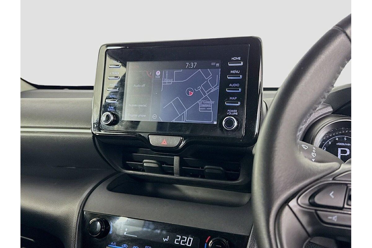 2022 Toyota Yaris Cross GXL MXPB10R