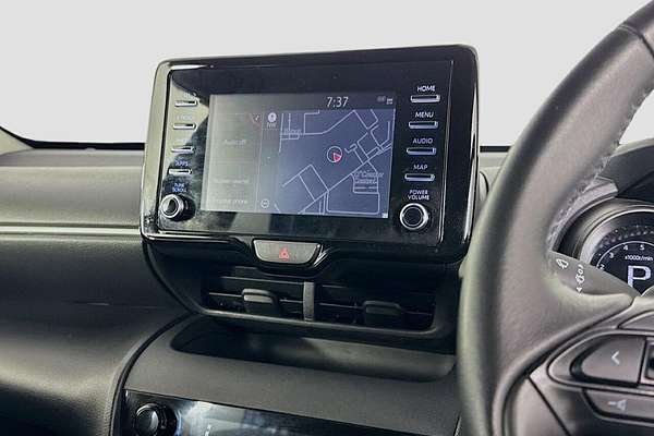 2022 Toyota Yaris Cross GXL MXPB10R