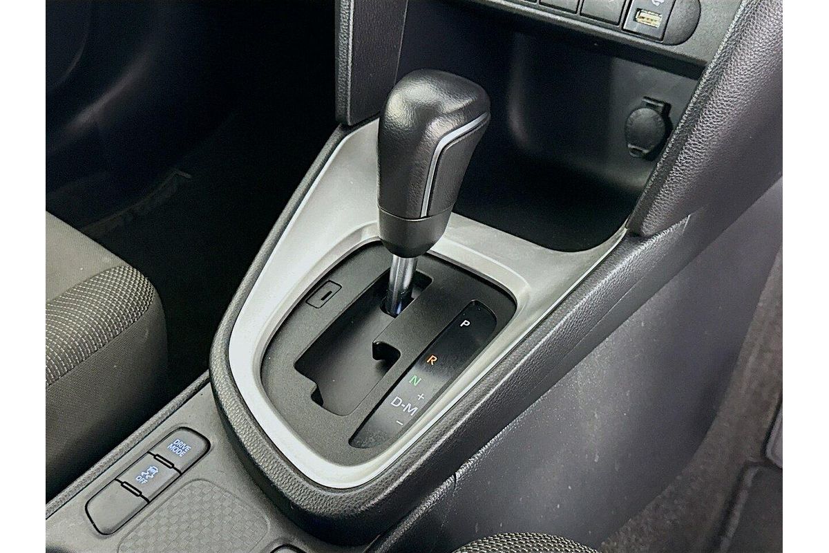 2022 Toyota Yaris Cross GXL MXPB10R