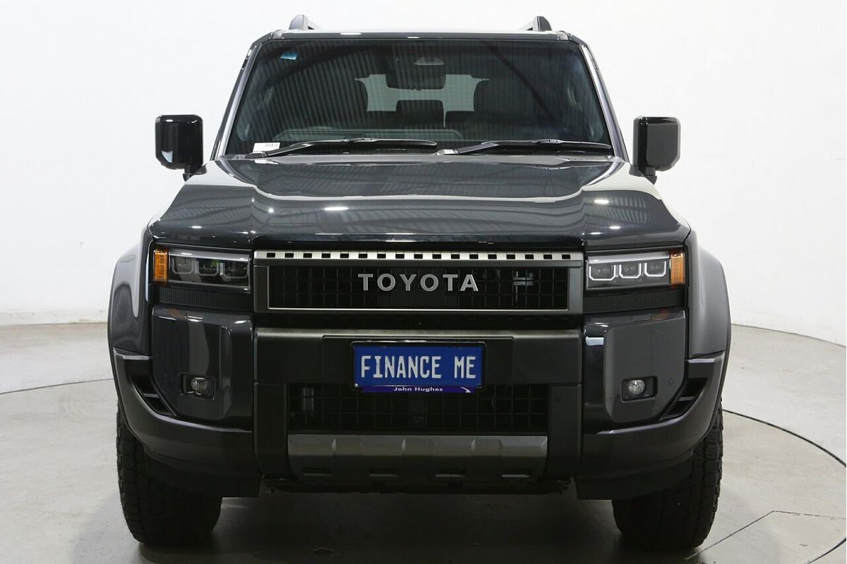 2025 Toyota Landcruiser Prado Altitude GDJ251R