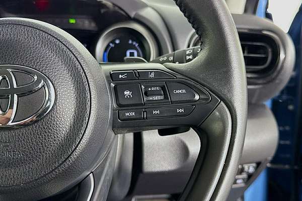 2022 Toyota Yaris Cross GXL MXPB10R