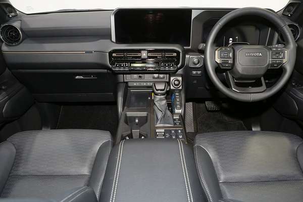 2025 Toyota Landcruiser Prado Altitude GDJ251R