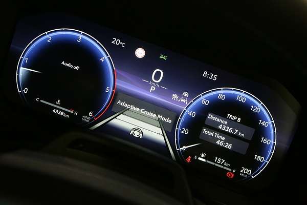 2025 Toyota Landcruiser Prado Altitude GDJ251R