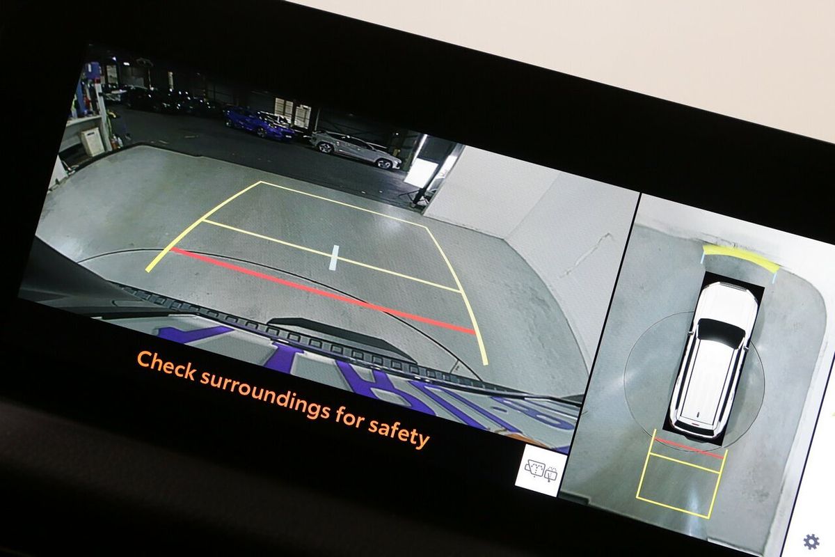 2025 Toyota Landcruiser Prado Altitude GDJ251R