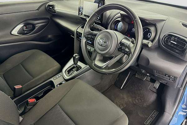 2022 Toyota Yaris Cross GXL MXPB10R