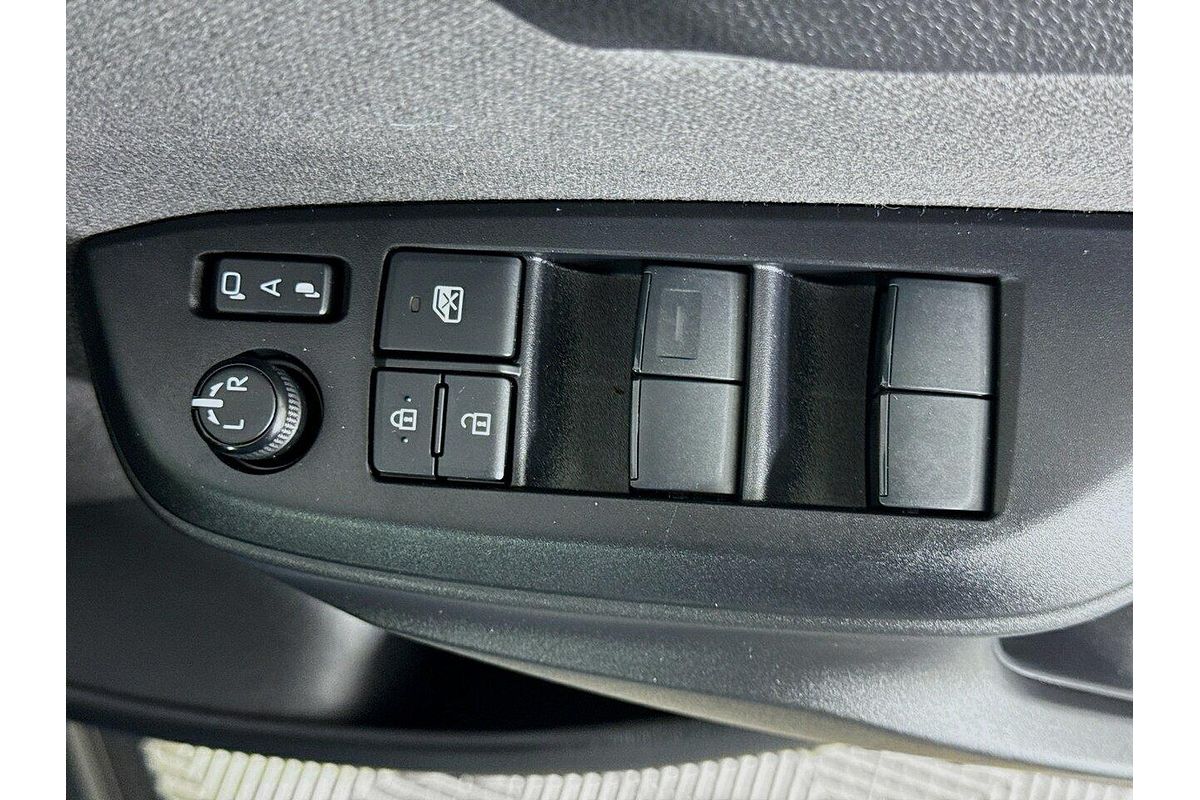 2022 Toyota Yaris Cross GXL MXPB10R