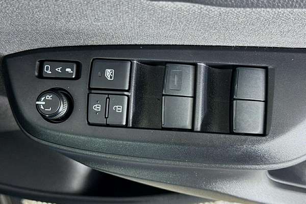 2022 Toyota Yaris Cross GXL MXPB10R