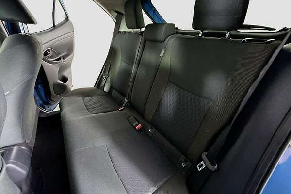 2022 Toyota Yaris Cross GXL MXPB10R