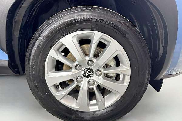 2022 Toyota Yaris Cross GXL MXPB10R