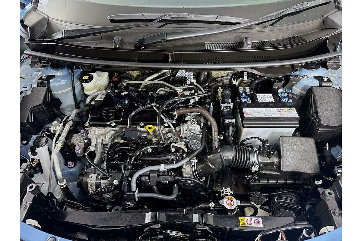 2022 Toyota Yaris Cross GXL MXPB10R