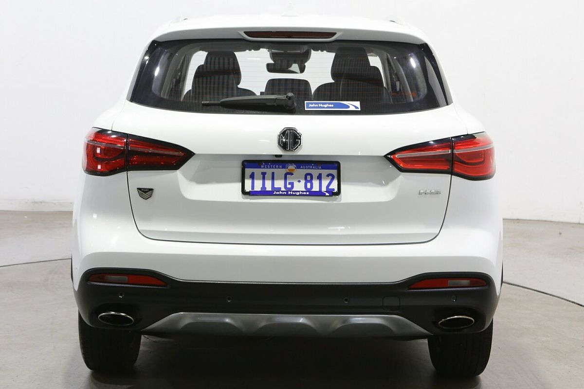 2024 MG HS Vibe SAS23