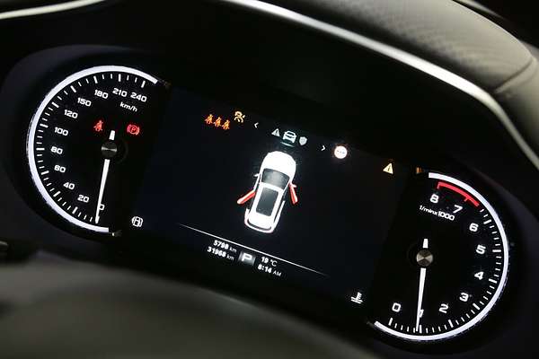 2024 MG HS Vibe SAS23