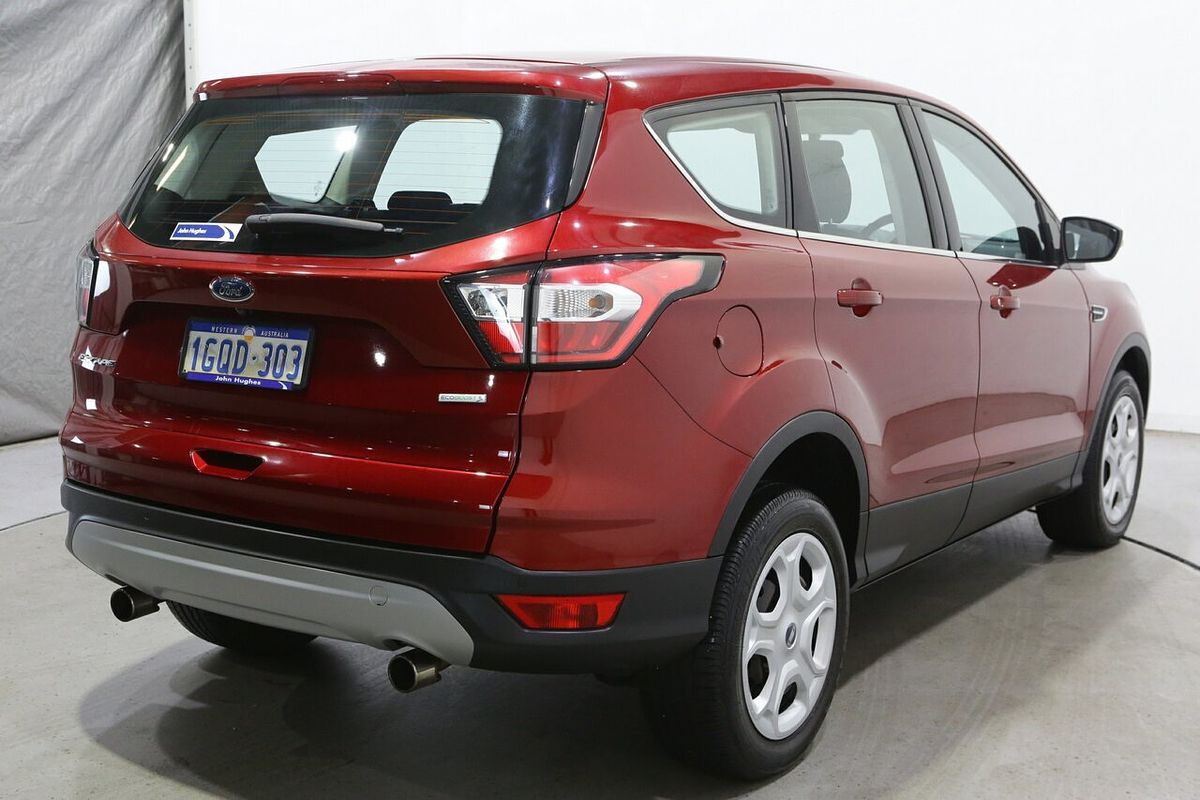 2018 Ford Escape Ambiente ZG