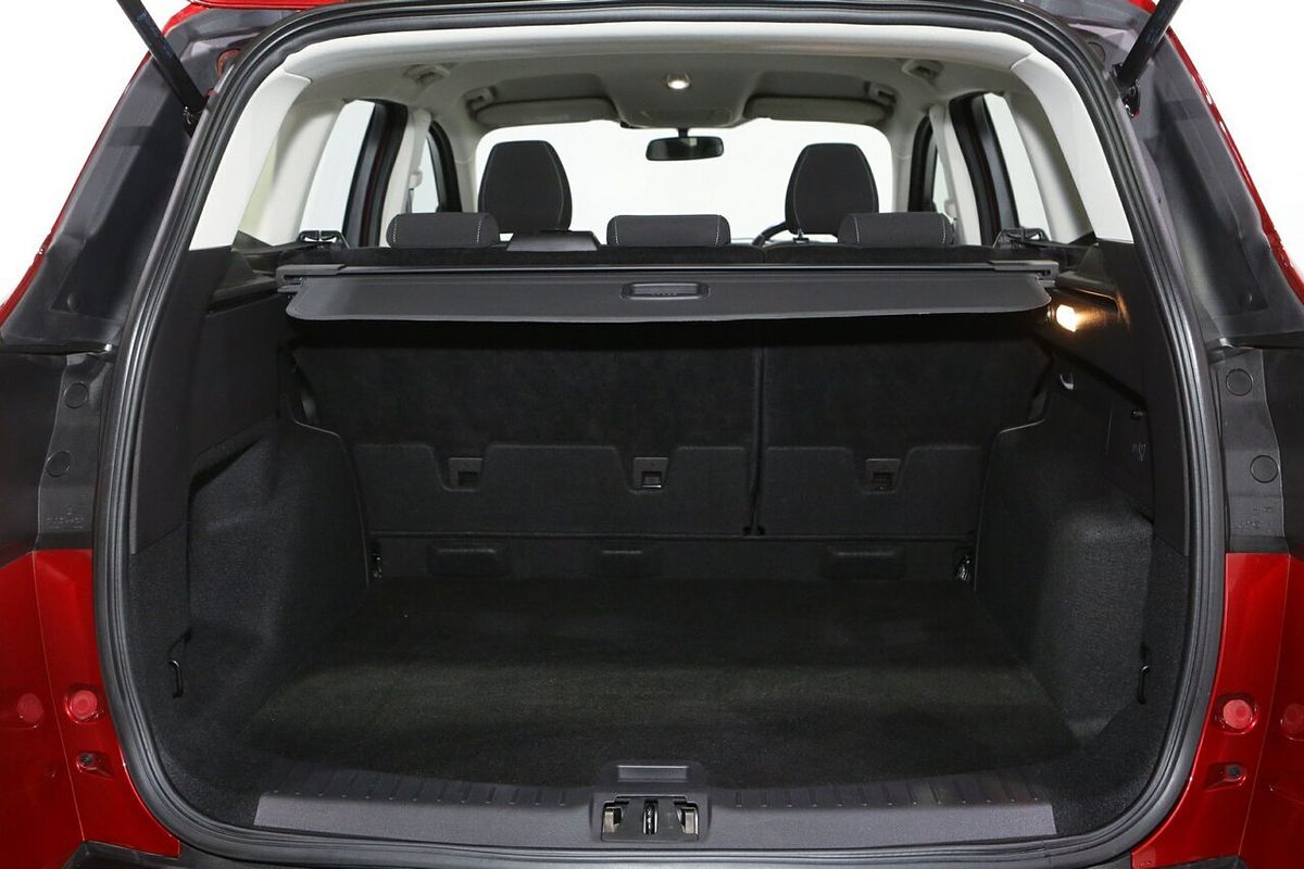 2018 Ford Escape Ambiente ZG