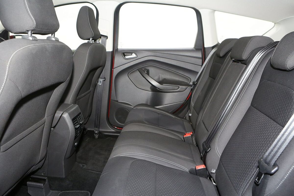 2018 Ford Escape Ambiente ZG