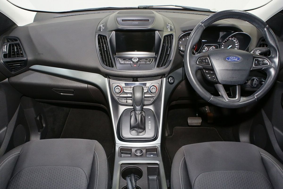 2018 Ford Escape Ambiente ZG