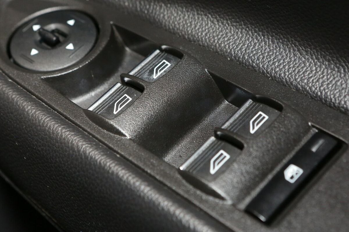 2018 Ford Escape Ambiente ZG