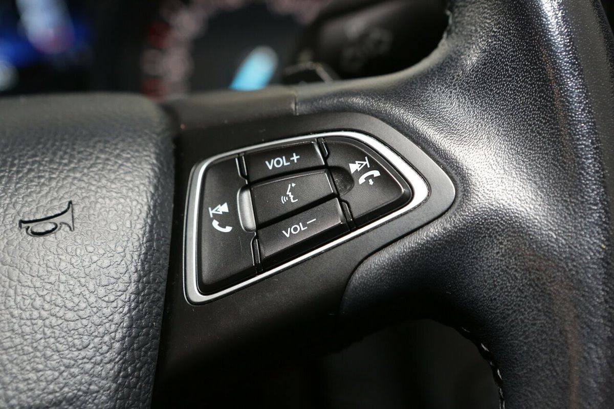 2018 Ford Escape Ambiente ZG