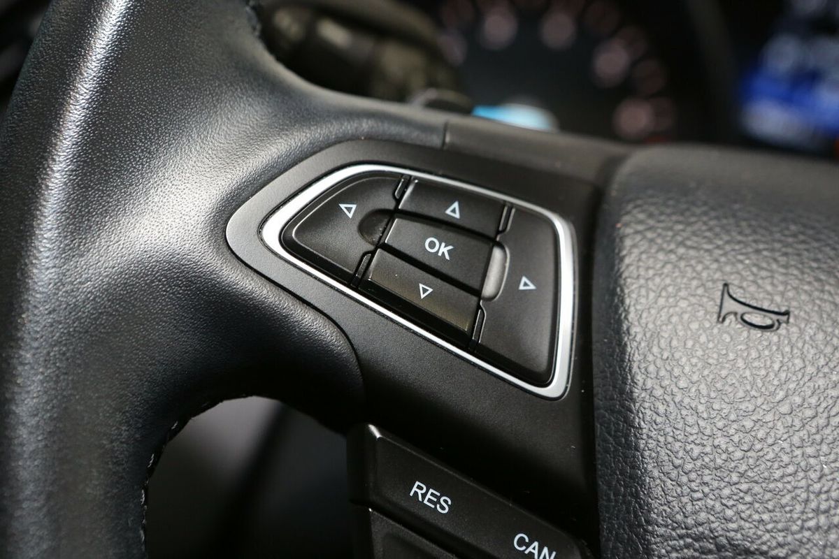 2018 Ford Escape Ambiente ZG