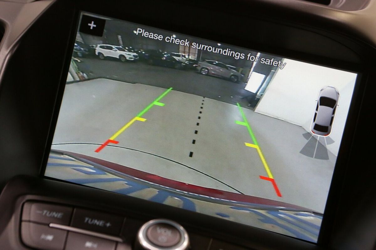 2018 Ford Escape Ambiente ZG